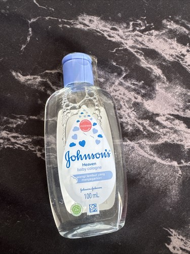 Johnson baby cologne - johnson’s,