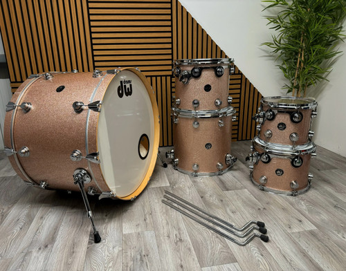 Collectors series drum kit - series,