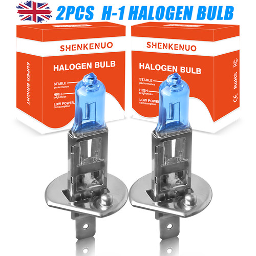 Headlight kit high - h1,