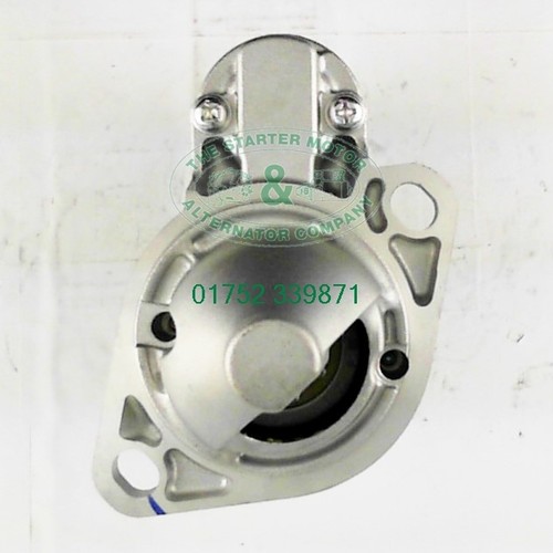 Hyster forklift starter motor - forklift,