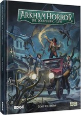 Arkham Horror RPG: Core Rulebook - New