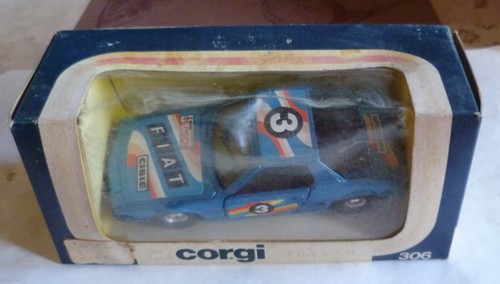 Corgi fiat 306 - fiat, x1.9