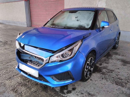 2020 mg3 rear - 2020, mg