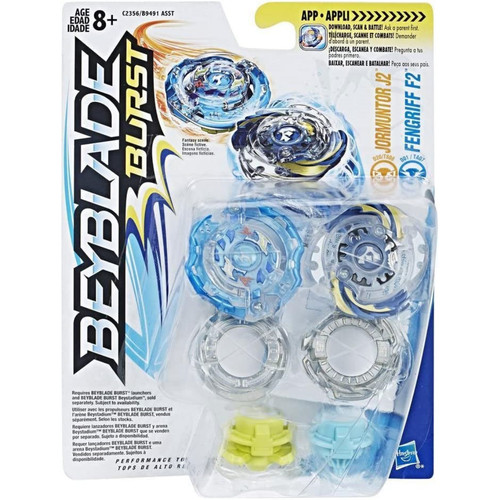 Beyblade burst evolution dual - beyblade,