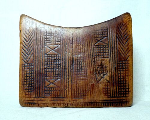 Antique ethiopian wooden - ethiopian,