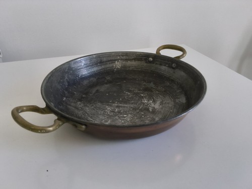 Vintage bongusto italy copper - vintage,