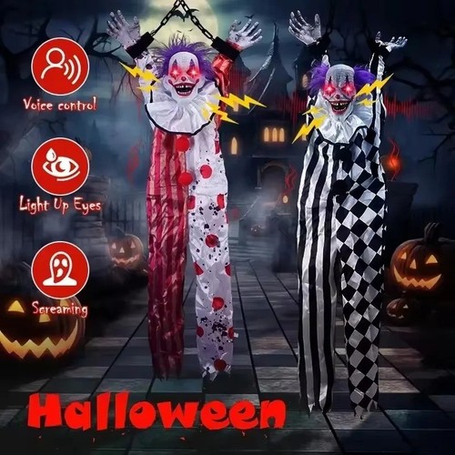 Halloween party props - props, animated