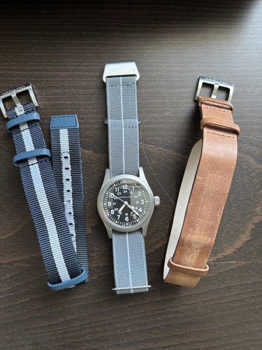 Hamilton khaki field - hamilton,