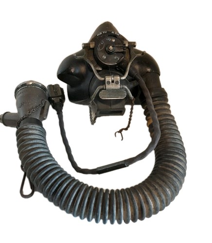 Raf type oxygen mask and - oxygen,