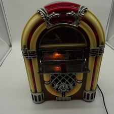 Compact Mini Jukebox Hi-FI
