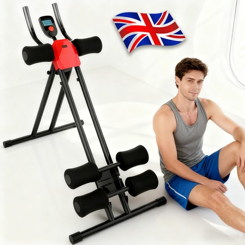 Trainer machine coaster - ab,