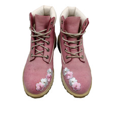 Timberland Ladies Size 5 Pink