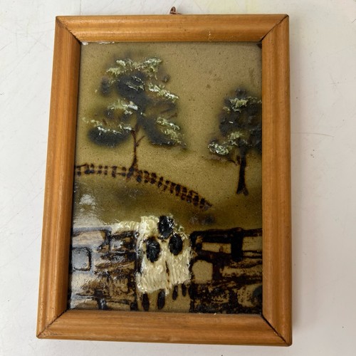 Vintage hand painted ceramic - vintage,