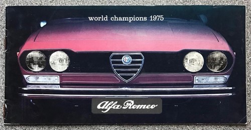 Alfa romeo car range - alfa,