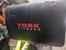York Fitness Curling Bench