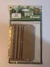 N Gauge - Ratio 209 Platform