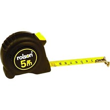 Rolson 50565 5 m x 19 mm Tape