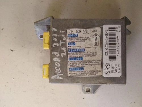 Honda accord vii cn srs - vii, cl,