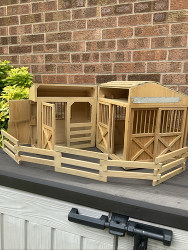 Fabulous large wooden open - fabulous,