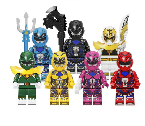 Power rangers custom - power,