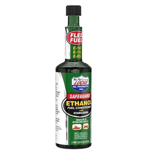 Lucas safeguard ethanol fuel - lucas,
