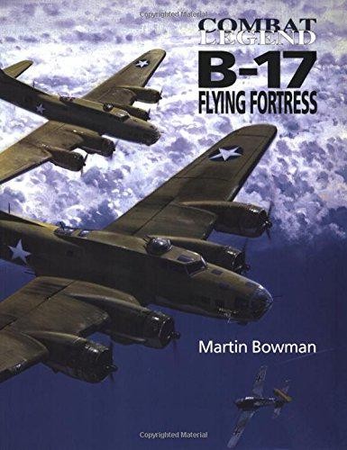 Flying fortress combat - b-17,