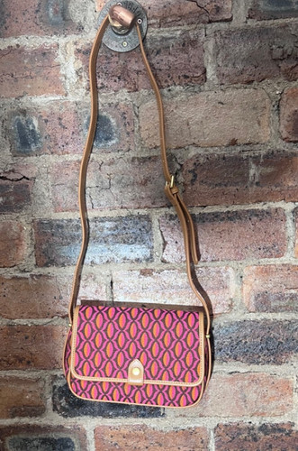 Boden pink multi - pink, fabric