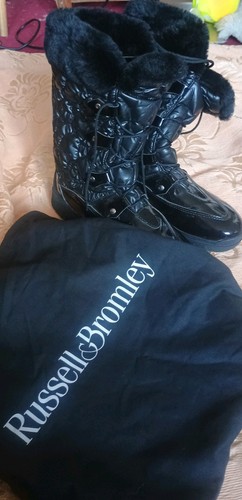 Russell bromley glossy - bromley,