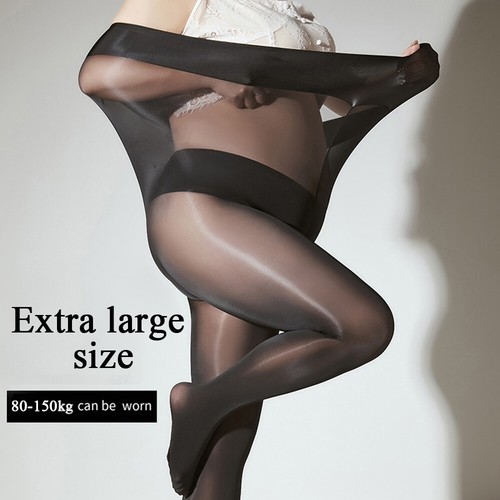 Womens sexy sheer oil - womens, shiny