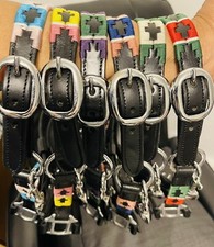 MINI SHETLAND POLO LEATHER