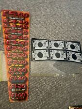 JPM “Thunderbirds” £5 Jackpot fruit machine decal s