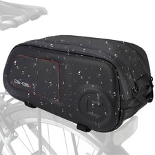Waterproof Bike Pannier Rack
