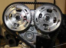 Mitsubishi Evo Cam Shaft / Belt Locking Tool For Timing 4G63 (1 2 3 4 5 6 7 8 9)