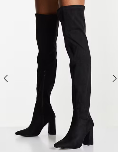 Asos truffle collection thigh - asos,
