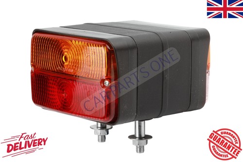 Front rear combination lamp - front/rear,