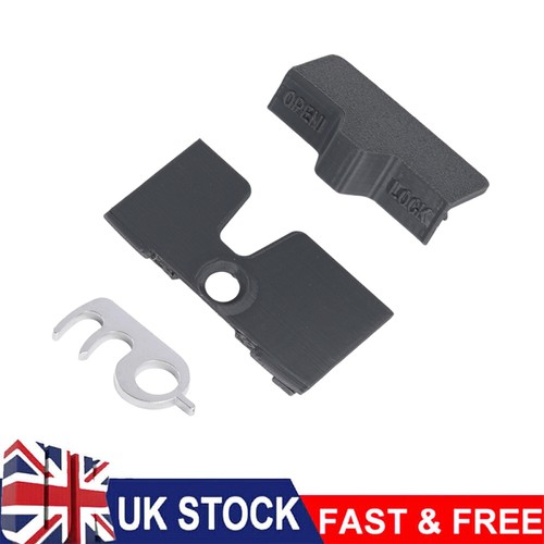 Fridge door catch - fridge,