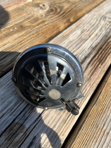 Antique wind gramophone - wind, up