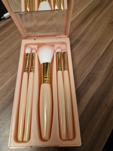 Pro beauty travel makeup brush - pro,