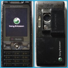 Sony Ericsson K800i Mobile