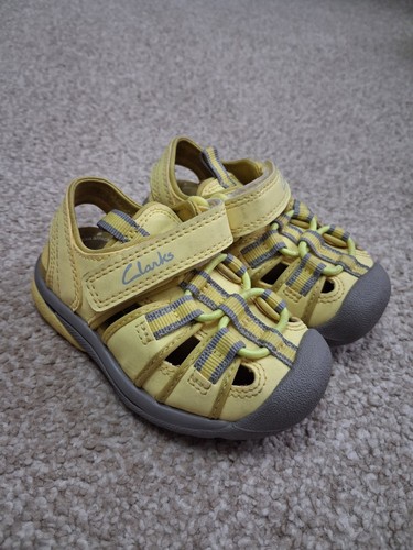 Clarks doodles infant - clarks, 4f