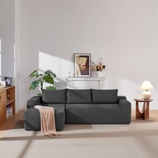 105" Cloud Sectional Couch