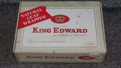 King edward invincible deluxe - king,