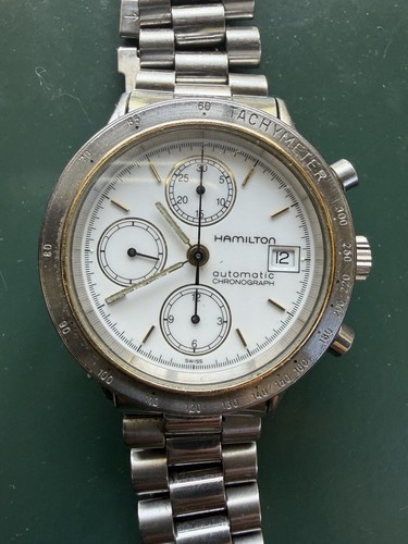 Vintage hamilton 9960 - hamilton,