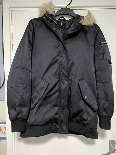Zara womens coat size - womens,