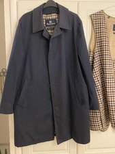Immaculate Aquascutum Navy