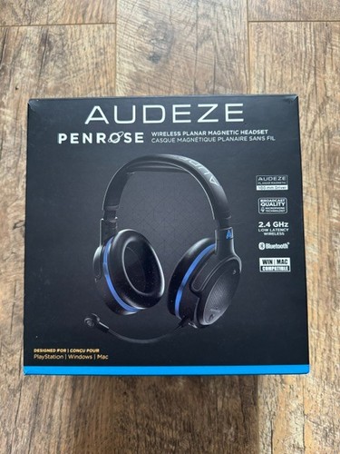 Audeze penrose wireless gaming - penrose,