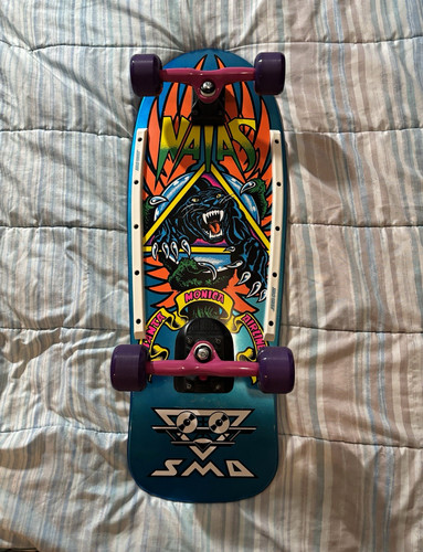 Santa cruz - santa, monica