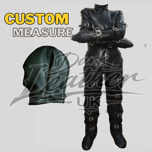 Handmade padded bondage - handmade,
