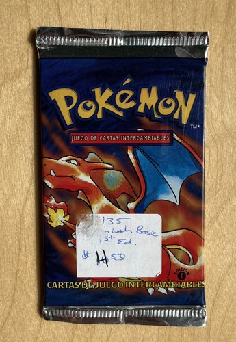 Pokémon 1st edition base set - edition,