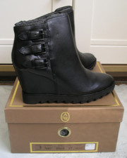 Ash Italia Iggy Wedged Ankle